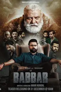 Babbar (2022) WEB-DL Punjabi Full Movie 480p | 720p | 1080p | 2160p