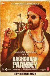 Bachchan Pandey (2022) Hindi Full Movie WEB-DL 480p | 720p | 1080p