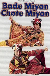 Bade Miyan Chote Miyan (1998) Hindi Full Movie WEB-DL 480p | 720p | 1080p