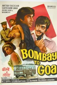 Bombay to Goa (1972) Hindi Full Movie WEB-DL 480p | 720p | 1080p