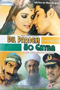 Dil Pardesi Ho Gayaa (2003) Hindi Full Movie WEB-DL 480p | 720p | 1080p