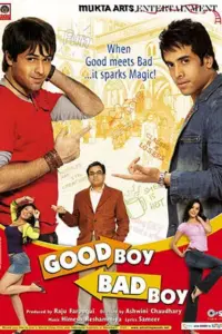 Good Boy, Bad Boy (2007) Hindi Full Movie WEB-DL 480p | 720p | 1080p