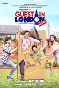 Guest iin London (2017) Hindi Full Movie WEB-DL 480p | 720p | 1080p