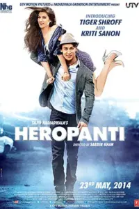 Heropanti (2014) BluRay Hindi 480p | 720p | 1080p