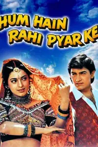 Hum Hain Rahi Pyar Ke (1993) Hindi Full Movie WEB-DL 480p | 720p | 1080p