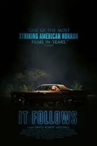 It Follows (2014) Dual Audio {Hindi-English} 480p | 720p | 1080p