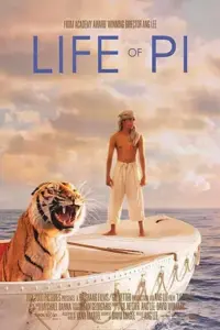 Life of Pi (2012) Dual Audio WeB-DL 480p | 720p | 1080p | 2160p 4K