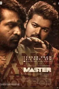 Master (2021) Hindi ORG. Dubbed Full Movie BluRay 480p | 720p | 1080p | 2160p 4K