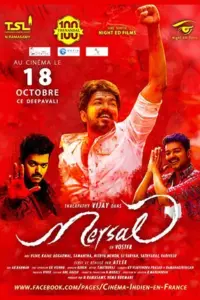 Mersal (2017) Hindi ORG. Dubbed Full Movie BluRay 480p | 720p | 1080p | 2160p