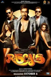 Rascals (2011) Hindi Full Movie HDRip 480p | 720p | 1080p