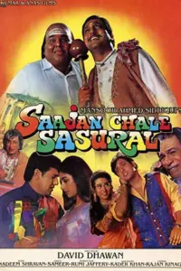 Saajan Chale Sasural (1996) Hindi Full Movie WEB-DL 480p | 720p | 1080p