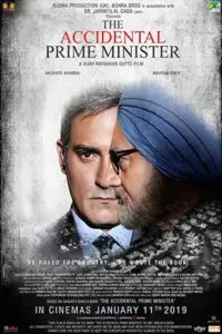 The Accidental Prime Minister (2019) Hindi Movie 480p | 720p | 1080p