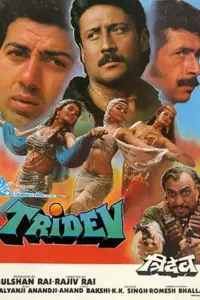 Tridev (1989) Hindi Full Movie DVDRip 480p | 720p | 1080p