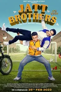 Jatt Brothers (2022) Punjabi Full Movie WEB-DL 480p | 720p | 1080p