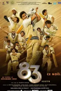 83 (2021) Hindi Full Movie WEB-DL 480p | 720p | 1080p