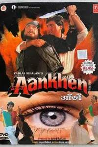 Aankhen (1993) WEB-DL Hindi Full Movie 480p | 720p | 1080p