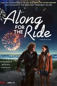 Along for the Ride (2022) Dual Audio {Hindi-English} 480p | 720p | 1080p