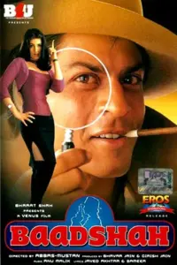 Baadshah (1999) Hindi Full Movie WEB-DL 480p | 720p | 1080p