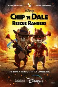 Chip N Dale: Rescue Rangers (2022) {English With Subtitles} 480p | 720p | 1080p