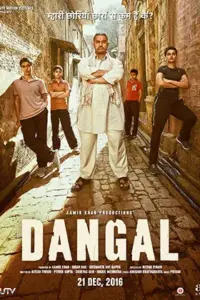 Dangal (2016) Hindi Full Movie 480p | 720p | 1080p | 2160p 4K