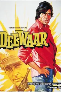 Deewaar (1975) Hindi Full Movie WEB-DL 480p | 720p | 1080p