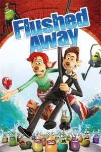 Flushed Away (2006) Dual Audio {Hindi-English} 480p | 720p | 1080p