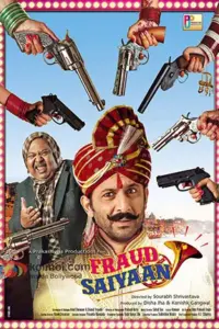 Fraud Saiyaan (2019) Hindi Full Movie WEB-DL 480p | 720p | 1080p