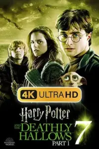 Harry Potter and the Deathly Hallows: Part 1 (2010) Dual Audio {Hindi-English} 480p | 720p | 1080p | 2160p 4K UHD