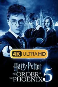 Harry Potter and the Order of the Phoenix (2007) Dual Audio {Hindi-English} 480p | 720p | 1080p | 2160p 4K UHD