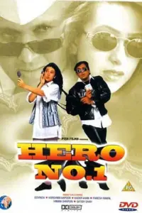 Hero No. 1 (1997) Hindi Full Movie WEB-DL 480p | 720p | 1080p