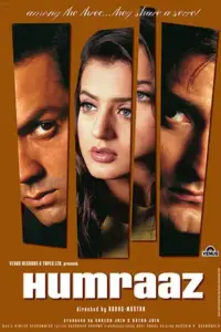 Humraaz (2002) Hindi Full Movie 480p | 720p | 1080p