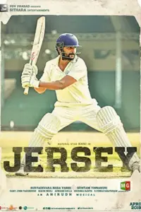 Jersey (2019) ORG. Hindi Dubbed Full Movie 480p | 720p | 1080p