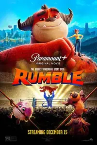 Rumble (2021) Dual Audio {Hindi-English} 480p | 720p | 1080p