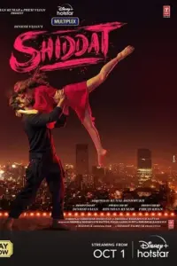 Shiddat (2021) Hindi Full Movie 480p | 720p | 1080p | 2160 4K