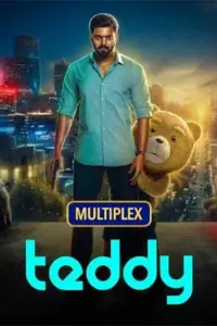 Teddy (2021) Hindi ORG Dubbed Full Movie WEB-DL 480p | 720p | 1080p