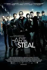 The Art of the Steal (2021) Dual Audio WeB-DL 480p | 720p | 1080p