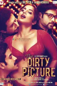 The Dirty Picture (2011) BluRay Hindi Full Movie 480p | 720p | 1080p