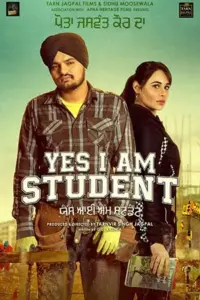 Yes I Am Student (2021) Punjabi Full Movie WEB-DL 480p | 720p | 1080p