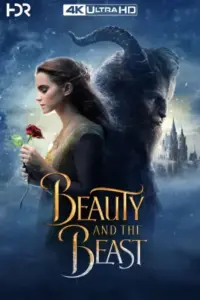 Beauty and the Beast (2017) Dual Audio {Hindi-English} 480p | 720p | 1080p | 2160p 4K