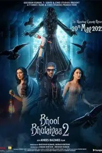 Bhool Bhulaiyaa 2 (2022) Hindi Full Movie WEB-DL 480p | 720p | 1080p | 2160p 4K