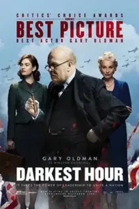 Darkest Hour (2017) Dual Audio {Hindi-English} 480p | 720p | 1080p