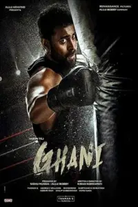 Ghani (2022) WEB-DL Hindi Full Movie 480p | 720p | 1080p