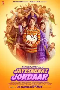 Jayeshbhai Jordaar (2022) Hindi Full Movie WEB-DL 480p | 720p | 1080p