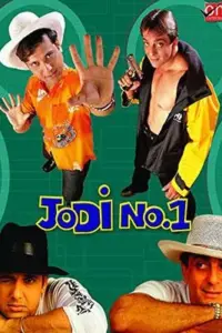 Jodi No. 1 (2001) Hindi Full Movie 480p | 720p | 1080p