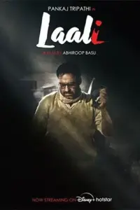 Laali (2022) Hindi Disney+ Hotstar Full Movie WEB-DL 720p | 1080p