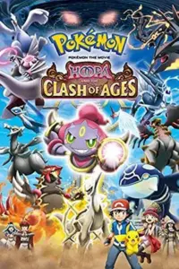 Pokémon Movie 18: Hoopa and the Magic Rings (2015) Dual Audio WeB-DL 480p | 720p | 1080p