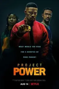 Project Power (2020) Dual Audio {Hindi-English} 480p | 720p | 1080p