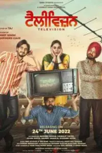 Television (2022) Punjabi Full Movie PreDVDRip 480p | 720p