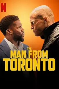 The Man From Toronto (2022) Dual Audio WeB-DL 480p | 720p | 1080p