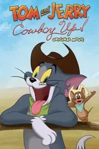 Tom and Jerry: Cowboy Up! (2022) {English with Subtitles} Full Movie WEB-DL 480p | 720p | 1080p